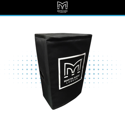 Martin Audio CDD-LIVE Transit Cover