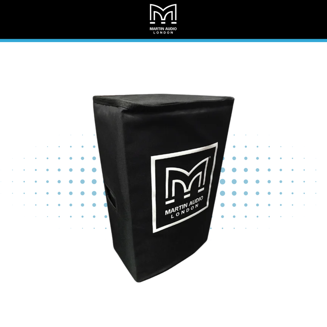 Martin Audio CDD-LIVE Transit Cover