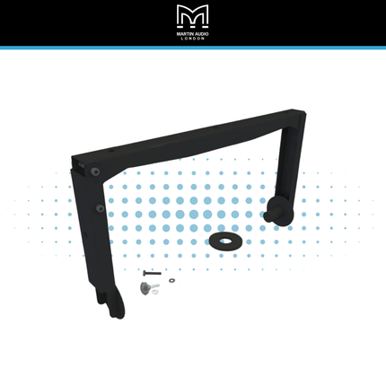 Martin Audio CDD-LIVE Yoke Assembly
