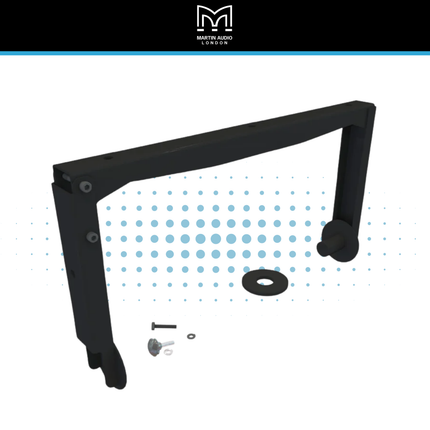 Martin Audio CDD-LIVE Yoke Assembly