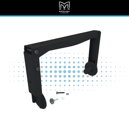 Martin Audio CDD-LIVE Yoke Assembly