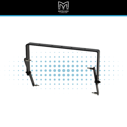 Martin Audio CDDY10, CDDY12 & CDDY15 Yoke Bracket