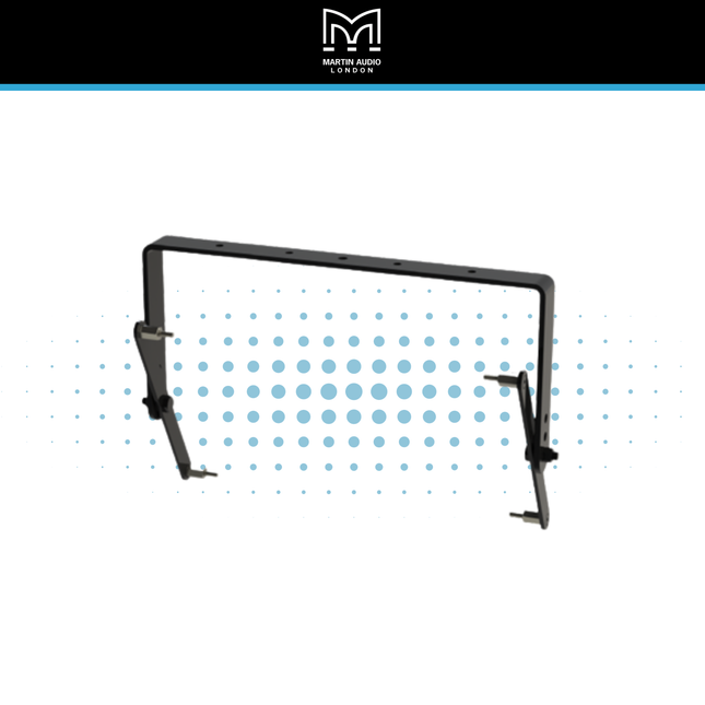Martin Audio CDDY10, CDDY12 & CDDY15 Yoke Bracket