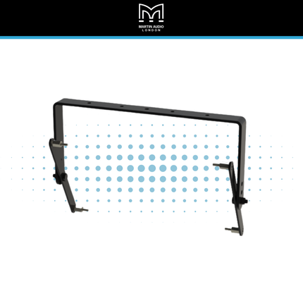 Martin Audio CDDY10, CDDY12 & CDDY15 Yoke Bracket