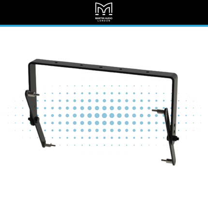 Martin Audio CDDY10, CDDY12 & CDDY15 Yoke Bracket