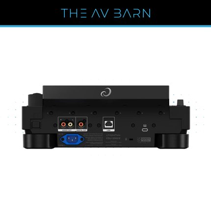 AlphaTheta CDJ-3000X and DJM-V10 Professional Club DJ System