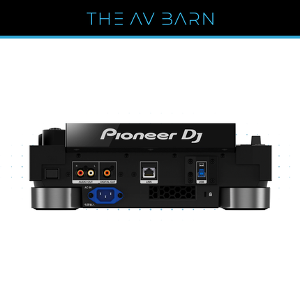 Pioneer DJ CDJ-3000 Professional DJ Multi Player