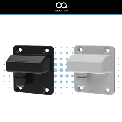 Weatherised Rear Panel Cover for Optimal Audio Cuboid 3-6
