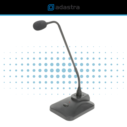 Paging Microphone with Selectable Chime