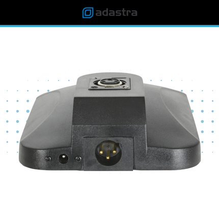 Paging Microphone with Selectable Chime