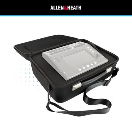 Allen & Heath CQ-12T Soft Carry Case