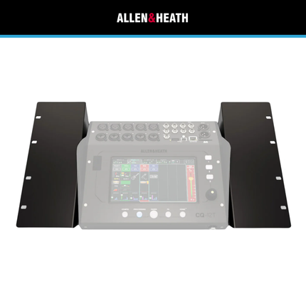 Allen & Heath CQ-12T Rack Ear Kit