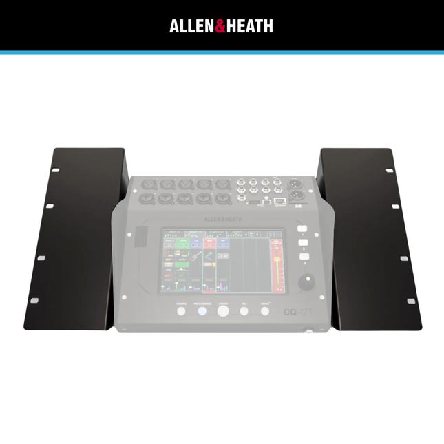 Allen & Heath CQ-12T Rack Ear Kit