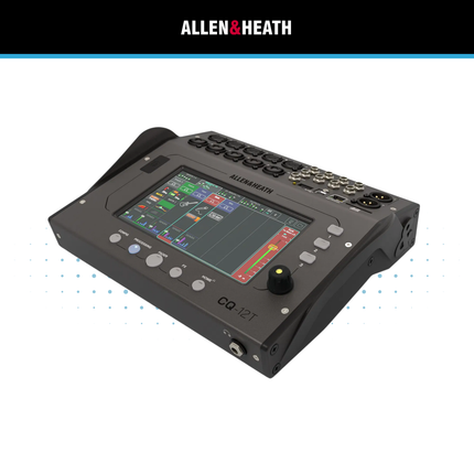 Allen & Heath CQ-12T 12-Channel Digital Mixer