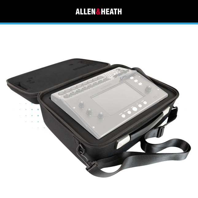 Allen & Heath CQ-18T Soft Carry Case