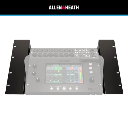 Allen & Heath CQ-18T Rack Ear Kit