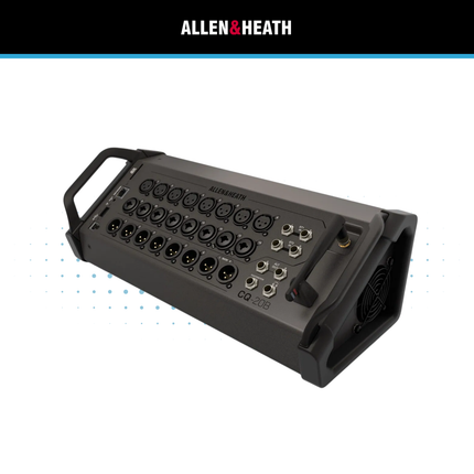 Allen & Heath CQ-20B 20-Channel Digital Mixer