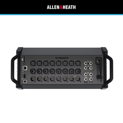 Allen & Heath CQ-20B 20-Channel Digital Mixer