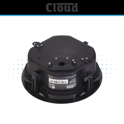 Cloud CS-C5 5-Inch Commercial In-Ceiling Speaker - Black or White