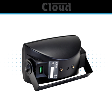 Cloud CS-S4 4" Surface Mount Speaker