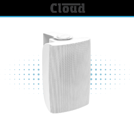 Cloud CS-S4 4" Surface Mount Speaker