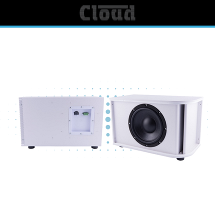 Cloud CS-SUB8 8" Passive Subwoofer