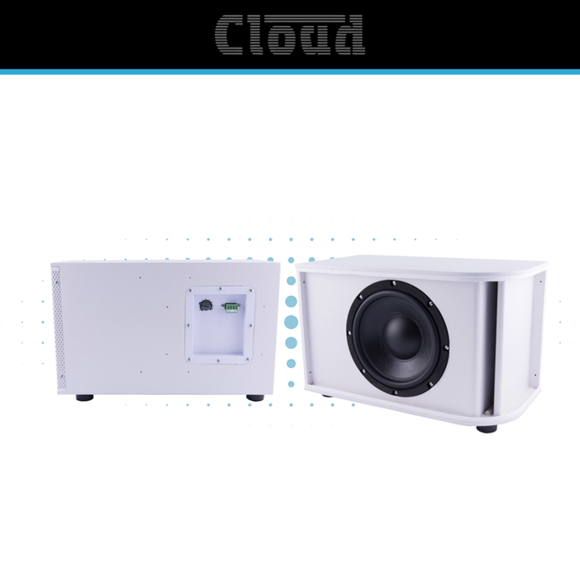 Cloud CS-SUB8 8" Passive Subwoofer