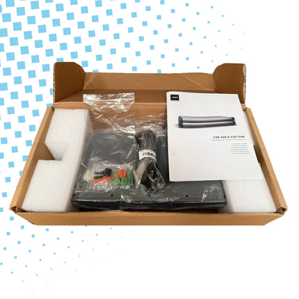 Bose Professional CSP-428 Audio Processor - Opened Box