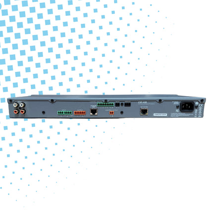 Bose Professional CSP-428 Audio Processor - Opened Box