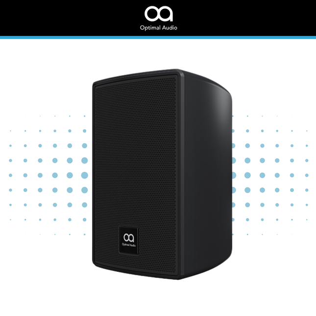 Optimal Audio Cuboid 3 3" Loudspeaker