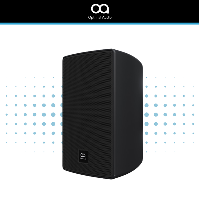 Optimal Audio Cuboid 6TX 6.5" Loudspeaker