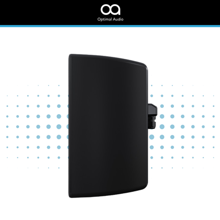 Optimal Audio Wall Speaker Extension Kit - 4x 5" Wall Speakers