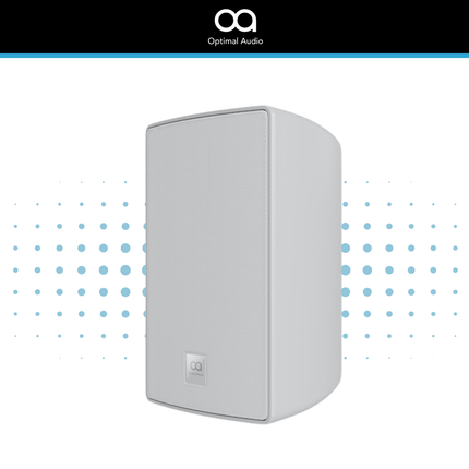 Optimal Audio Wall Speaker Extension Kit - 4x 5" Wall Speakers