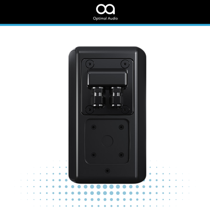 Optimal Audio Wall Speaker Extension Kit - 4x 3" Wall Speakers