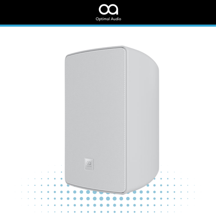 Optimal Audio Wall Speaker Extension Kit - 4x 3" Wall Speakers