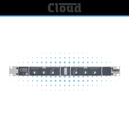 Cloud CX163 2-Zone Stereo Mixer