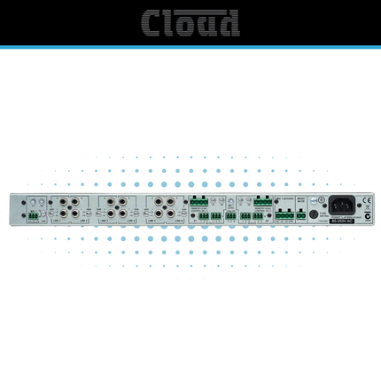 Cloud CX163 2-Zone Stereo Mixer