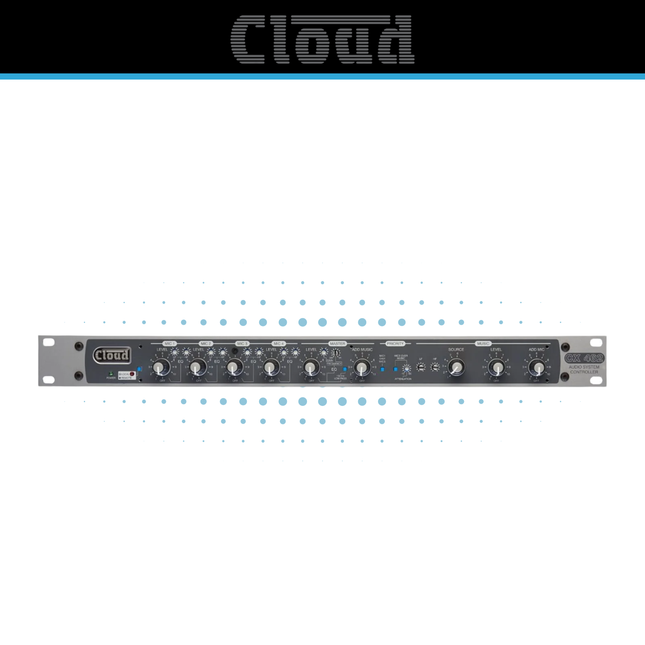 Cloud CX462 6-Line 4-Microphone System Controller