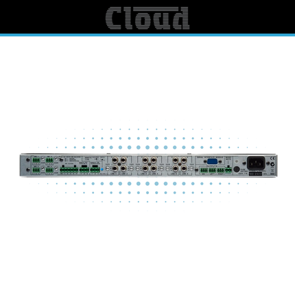 Cloud CX462 6-Line 4-Microphone System Controller