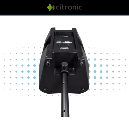 Citronic CASA 10-Inch Passive PA Speaker Cabinet