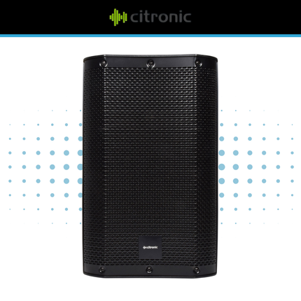 Citronic CASA 10-Inch Passive PA Speaker Cabinet