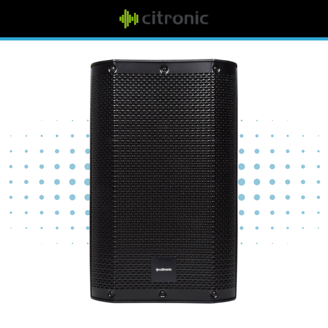 Citronic CASA 10-Inch Passive PA Speaker Cabinet