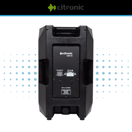 Citronic CASA 10-Inch Passive PA Speaker Cabinet