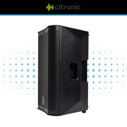 Citronic CASA 10-Inch Passive PA Speaker Cabinet