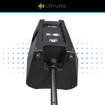 Citronic CASA 15-Inch Passive PA Speaker Cabinet