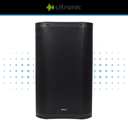 Citronic CASA 15-Inch Passive PA Speaker Cabinet
