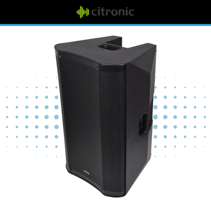 Citronic CASA 15-Inch Passive PA Speaker Cabinet