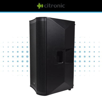 Citronic CASA 15-Inch Passive PA Speaker Cabinet