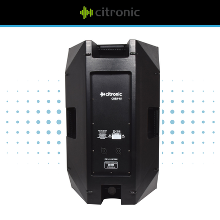 Citronic CASA 15-Inch Passive PA Speaker Cabinet