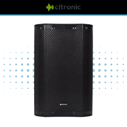 Citronic CASA 8-Inch Passive PA Speaker Cabinet